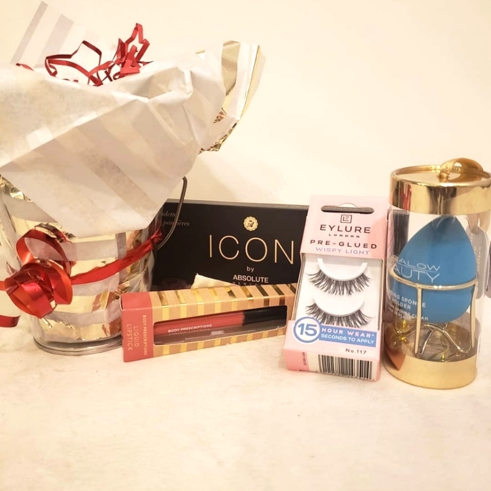 Makeup Glam Set